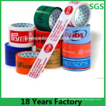 Wholesale Custom Packing Printed BOPP Tape